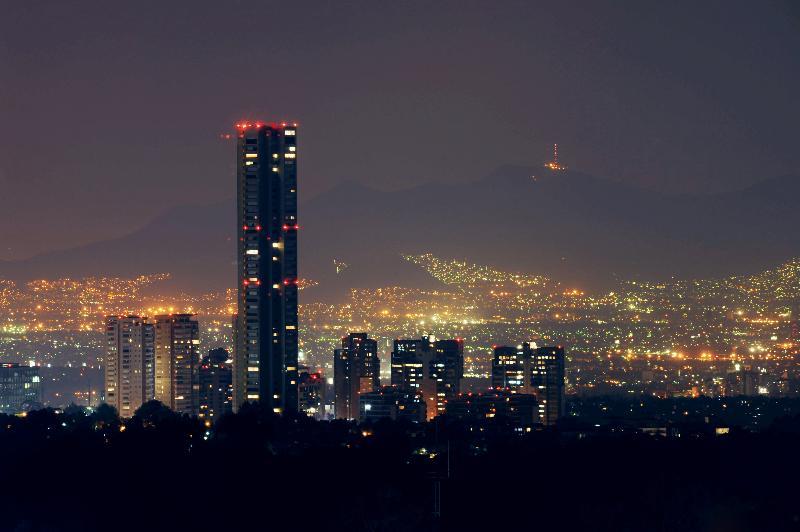 Distrito Capital Мексико Сити Екстериор снимка